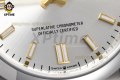Oyster Perpetual 126000 36mm VSF Silver/Stick on SS/SS Bracelet VS3230 Super Clone Oyster Perpetual 126000 36mm VSF Silver/Stick on SS/SS Bracelet VS3230 Super Clone