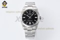 Oyster Perpetual 126000 36mm VSF Black/Stick on SS/SS Bracelet VS3230 Super Clone Oyster Perpetual 126000 36mm VSF Black/Stick on SS/SS Bracelet VS3230 Super Clone