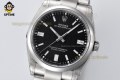 Oyster Perpetual 126000 36mm VSF Black/Stick on SS/SS Bracelet VS3230 Super Clone Oyster Perpetual 126000 36mm VSF Black/Stick on SS/SS Bracelet VS3230 Super Clone