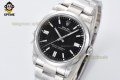 Oyster Perpetual 126000 36mm VSF Black/Stick on SS/SS Bracelet VS3230 Super Clone Oyster Perpetual 126000 36mm VSF Black/Stick on SS/SS Bracelet VS3230 Super Clone
