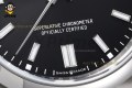 Oyster Perpetual 126000 36mm VSF Black/Stick on SS/SS Bracelet VS3230 Super Clone Oyster Perpetual 126000 36mm VSF Black/Stick on SS/SS Bracelet VS3230 Super Clone