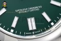 Oyster Perpetual 124300 41mm VSF Green/Stick on SS/SS Bracelet VS3230 Super Clone Oyster Perpetual 124300 41mm VSF Green/Stick on SS/SS Bracelet VS3230 Super Clone