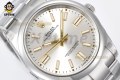 Oyster Perpetual 124300 41mm VSF Silver/Stick on SS/SS Bracelet VS3230 Super Clone Oyster Perpetual 124300 41mm VSF Silver/Stick on SS/SS Bracelet VS3230 Super Clone