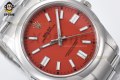Oyster Perpetual 124300 41mm VSF Red/Stick on SS/SS Bracelet VS3230 Super Clone Oyster Perpetual 124300 41mm VSF Red/Stick on SS/SS Bracelet VS3230 Super Clone