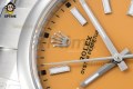 Oyster Perpetual 124300 41mm VSF Yellow/Stick on SS/SS Bracelet VS3230 Super Clone Oyster Perpetual 124300 41mm VSF Yellow/Stick on SS/SS Bracelet VS3230 Super Clone
