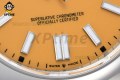 Oyster Perpetual 124300 41mm VSF Yellow/Stick on SS/SS Bracelet VS3230 Super Clone Oyster Perpetual 124300 41mm VSF Yellow/Stick on SS/SS Bracelet VS3230 Super Clone
