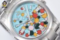 Oyster Perpetual 124300 41mm VSF Celebration/Stick on SS/SS Bracelet VS3230 Super Clone Oyster Perpetual 124300 41mm VSF Celebration/Stick on SS/SS Bracelet VS3230 Super Clone