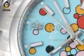 Oyster Perpetual 124300 41mm VSF Celebration/Stick on SS/SS Bracelet VS3230 Super Clone Oyster Perpetual 124300 41mm VSF Celebration/Stick on SS/SS Bracelet VS3230 Super Clone
