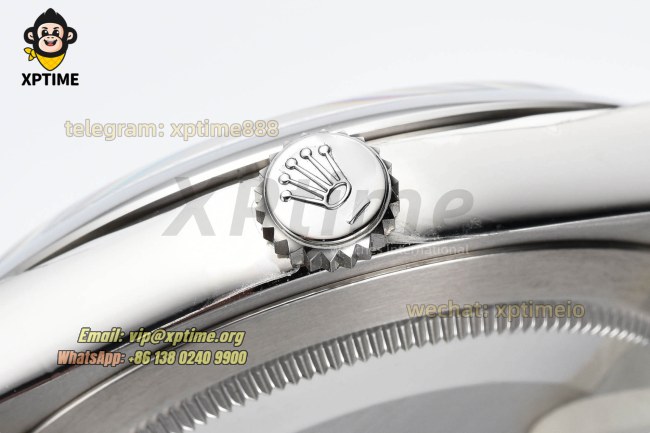 Oyster Perpetual 124300 41mm VSF Green/Stick on SS/SS Bracelet VS3230 Super Clone Oyster Perpetual 124300 41mm VSF Green/Stick on SS/SS Bracelet VS3230 Super Clone