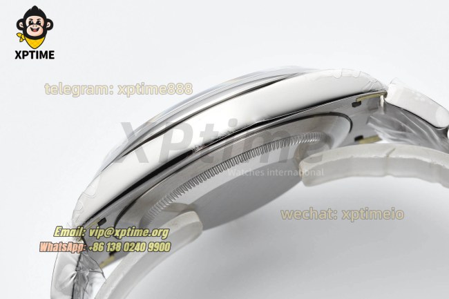 Oyster Perpetual 124300 41mm VSF Green/Stick on SS/SS Bracelet VS3230 Super Clone Oyster Perpetual 124300 41mm VSF Green/Stick on SS/SS Bracelet VS3230 Super Clone