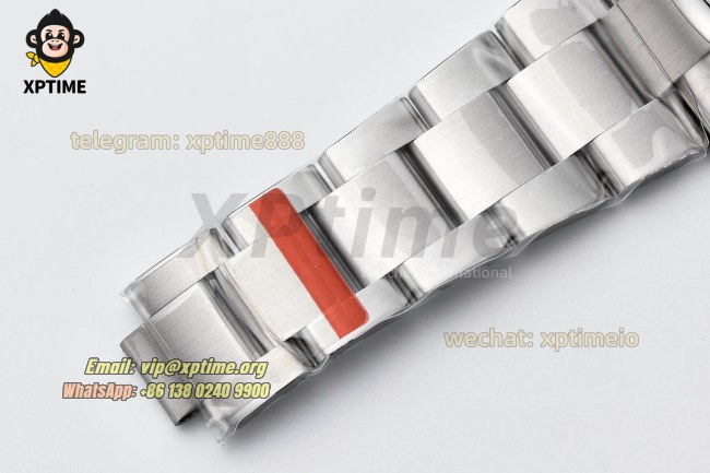 Oyster Perpetual 124300 41mm VSF Green/Stick on SS/SS Bracelet VS3230 Super Clone Oyster Perpetual 124300 41mm VSF Green/Stick on SS/SS Bracelet VS3230 Super Clone