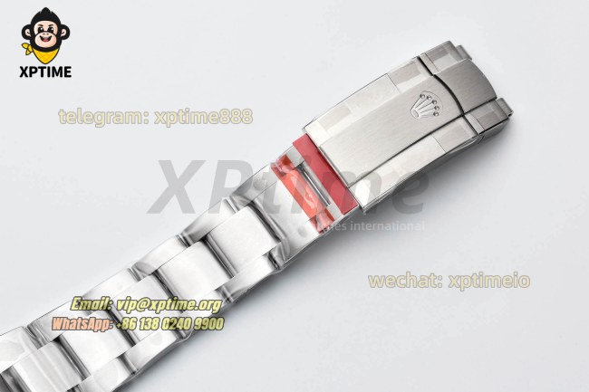 Oyster Perpetual 124300 41mm VSF Green/Stick on SS/SS Bracelet VS3230 Super Clone Oyster Perpetual 124300 41mm VSF Green/Stick on SS/SS Bracelet VS3230 Super Clone