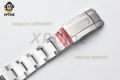 Oyster Perpetual 124300 41mm VSF Yellow/Stick on SS/SS Bracelet VS3230 Super Clone Oyster Perpetual 124300 41mm VSF Yellow/Stick on SS/SS Bracelet VS3230 Super Clone