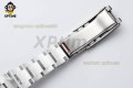 Oyster Perpetual 124300 41mm VSF Silver/Stick on SS/SS Bracelet VS3230 Super Clone Oyster Perpetual 124300 41mm VSF Silver/Stick on SS/SS Bracelet VS3230 Super Clone