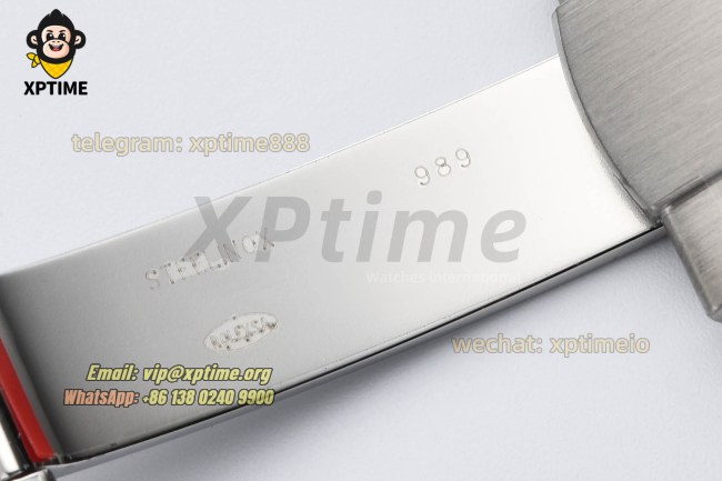 Oyster Perpetual 124300 41mm VSF Yellow/Stick on SS/SS Bracelet VS3230 Super Clone Oyster Perpetual 124300 41mm VSF Yellow/Stick on SS/SS Bracelet VS3230 Super Clone