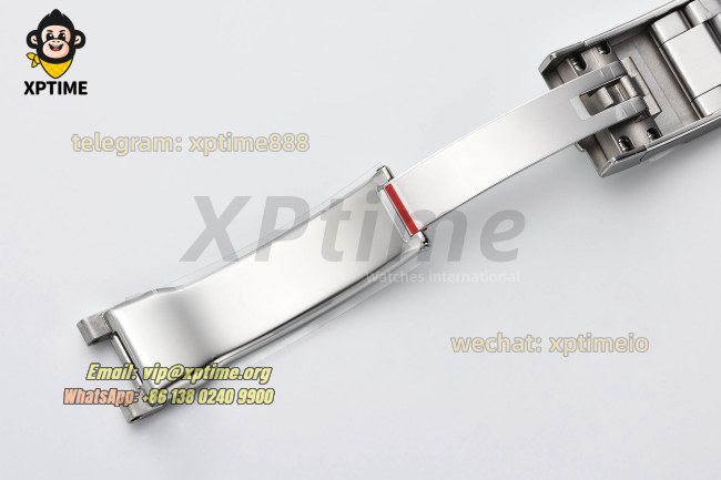 Oyster Perpetual 124300 41mm VSF Green/Stick on SS/SS Bracelet VS3230 Super Clone Oyster Perpetual 124300 41mm VSF Green/Stick on SS/SS Bracelet VS3230 Super Clone