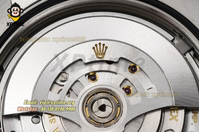 Oyster Perpetual 124300 41mm VSF Yellow/Stick on SS/SS Bracelet VS3230 Super Clone Oyster Perpetual 124300 41mm VSF Yellow/Stick on SS/SS Bracelet VS3230 Super Clone