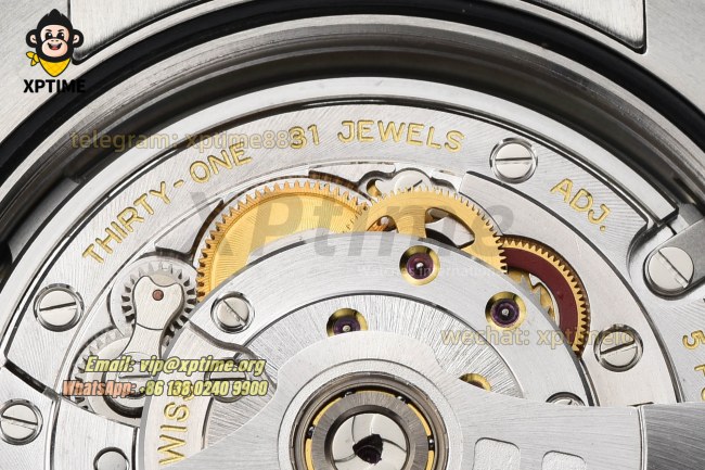 Oyster Perpetual 124300 41mm VSF Silver/Stick on SS/SS Bracelet VS3230 Super Clone Oyster Perpetual 124300 41mm VSF Silver/Stick on SS/SS Bracelet VS3230 Super Clone