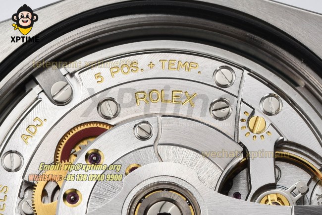 Submariner No Date 124060 40mm VSF Black/Dot on SS/SS Bracelet VS3230 Super Clone Submariner No Date 124060 40mm VSF Black/Dot on SS/SS Bracelet VS3230 Super Clone