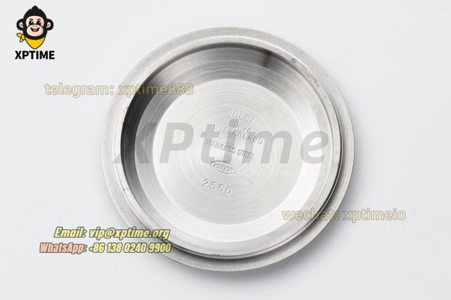 Oyster Perpetual 124300 41mm VSF Yellow/Stick on SS/SS Bracelet VS3230 Super Clone Oyster Perpetual 124300 41mm VSF Yellow/Stick on SS/SS Bracelet VS3230 Super Clone