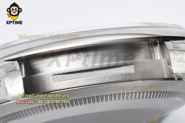 Oyster Perpetual 124300 41mm VSF Green/Stick on SS/SS Bracelet VS3230 Super Clone Oyster Perpetual 124300 41mm VSF Green/Stick on SS/SS Bracelet VS3230 Super Clone