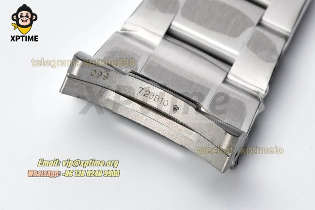 Oyster Perpetual 124300 41mm VSF Green/Stick on SS/SS Bracelet VS3230 Super Clone Oyster Perpetual 124300 41mm VSF Green/Stick on SS/SS Bracelet VS3230 Super Clone