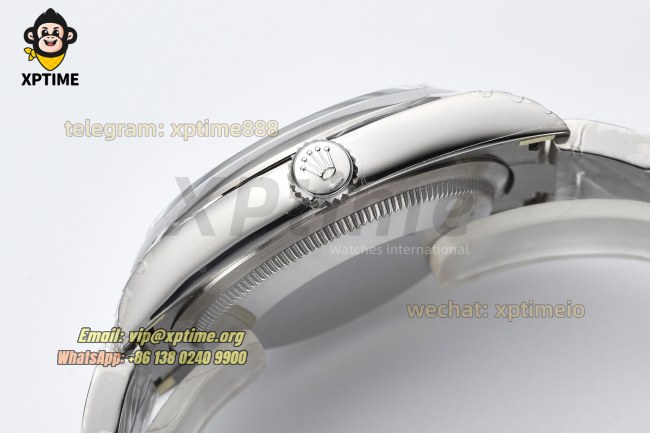 Oyster Perpetual 126000 36mm VSF Celebration/Stick on SS/SS Bracelet VS3230 Super Clone Oyster Perpetual 126000 36mm VSF Celebration/Stick on SS/SS Bracelet VS3230 Super Clone