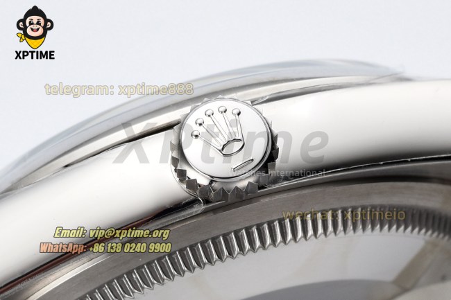 Oyster Perpetual 126000 36mm VSF Red/Stick on SS/SS Bracelet VS3230 Super Clone Oyster Perpetual 126000 36mm VSF Red/Stick on SS/SS Bracelet VS3230 Super Clone