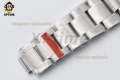 Oyster Perpetual 126000 36mm VSF Red/Stick on SS/SS Bracelet VS3230 Super Clone Oyster Perpetual 126000 36mm VSF Red/Stick on SS/SS Bracelet VS3230 Super Clone