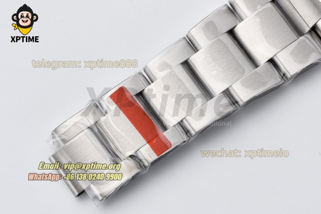 Oyster Perpetual 126000 36mm VSF Blue/Stick on SS/SS Bracelet VS3230 Super Clone Oyster Perpetual 126000 36mm VSF Blue/Stick on SS/SS Bracelet VS3230 Super Clone