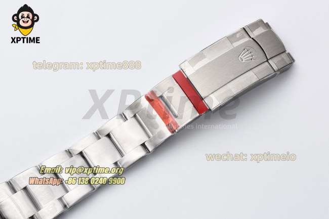 Oyster Perpetual 126000 36mm VSF Red/Stick on SS/SS Bracelet VS3230 Super Clone Oyster Perpetual 126000 36mm VSF Red/Stick on SS/SS Bracelet VS3230 Super Clone