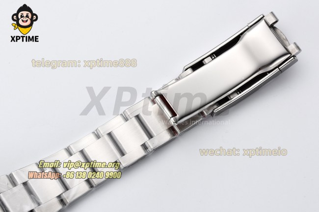 Oyster Perpetual 126000 36mm VSF Blue/Stick on SS/SS Bracelet VS3230 Super Clone Oyster Perpetual 126000 36mm VSF Blue/Stick on SS/SS Bracelet VS3230 Super Clone