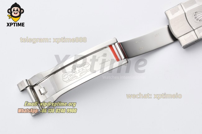 Oyster Perpetual 126000 36mm VSF Red/Stick on SS/SS Bracelet VS3230 Super Clone Oyster Perpetual 126000 36mm VSF Red/Stick on SS/SS Bracelet VS3230 Super Clone