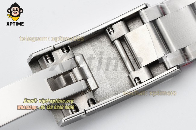 Oyster Perpetual 126000 36mm VSF Silver/Stick on SS/SS Bracelet VS3230 Super Clone Oyster Perpetual 126000 36mm VSF Silver/Stick on SS/SS Bracelet VS3230 Super Clone
