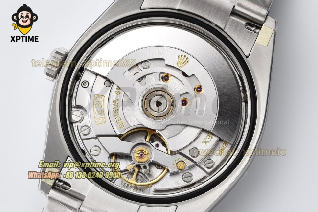 Oyster Perpetual 126000 36mm VSF Celebration/Stick on SS/SS Bracelet VS3230 Super Clone Oyster Perpetual 126000 36mm VSF Celebration/Stick on SS/SS Bracelet VS3230 Super Clone