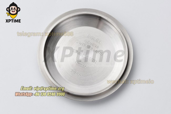 Oyster Perpetual 126000 36mm VSF Red/Stick on SS/SS Bracelet VS3230 Super Clone Oyster Perpetual 126000 36mm VSF Red/Stick on SS/SS Bracelet VS3230 Super Clone