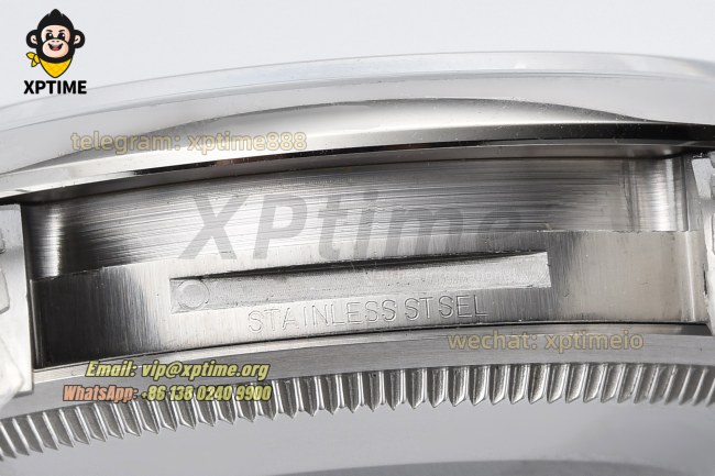 Oyster Perpetual 126000 36mm VSF Red/Stick on SS/SS Bracelet VS3230 Super Clone Oyster Perpetual 126000 36mm VSF Red/Stick on SS/SS Bracelet VS3230 Super Clone