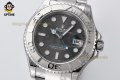 Yacht-Master 116622 40mm VSF Grey/Dot on SS/SS Bracelet VS3135 Super Clone Yacht-Master 116622 40mm VSF Grey/Dot on SS/SS Bracelet VS3135 Super Clone