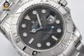 Yacht-Master 116622 40mm VSF Grey/Dot on SS/SS Bracelet VS3135 Super Clone Yacht-Master 116622 40mm VSF Grey/Dot on SS/SS Bracelet VS3135 Super Clone