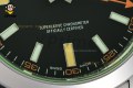 Milgauss 116400GV 40mm VSF Black/Stick on SS/SS Bracelet VS3131 Super Clone Milgauss 116400GV 40mm VSF Black/Stick on SS/SS Bracelet VS3131 Super Clone