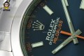 Milgauss 116400GV 40mm VSF Blue/Stick on SS/SS Bracelet VS3131 Super Clone Milgauss 116400GV 40mm VSF Blue/Stick on SS/SS Bracelet VS3131 Super Clone