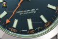 Milgauss 116400GV 40mm VSF Blue/Stick on SS/SS Bracelet VS3131 Super Clone Milgauss 116400GV 40mm VSF Blue/Stick on SS/SS Bracelet VS3131 Super Clone