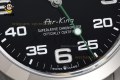 Airking 126900 40mm VSF Black/Numeral on SS Bracelet VS3230 Super Clone Airking 126900 40mm VSF Black/Numeral on SS Bracelet VS3230 Super Clone
