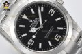 Explorer I 224270 40mm VSF Black/Stick & Numeral on SS/SS Bracelet VS3230 Super Clone Explorer I 224270 40mm VSF Black/Stick & Numeral on SS/SS Bracelet VS3230 Super Clone