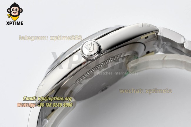 Explorer I 224270 40mm VSF Black/Stick & Numeral on SS/SS Bracelet VS3230 Super Clone Explorer I 224270 40mm VSF Black/Stick & Numeral on SS/SS Bracelet VS3230 Super Clone