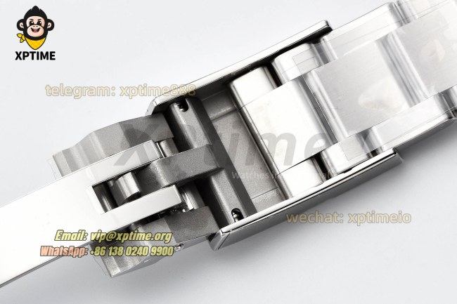 Airking 126900 40mm VSF Black/Numeral on SS Bracelet VS3230 Super Clone Airking 126900 40mm VSF Black/Numeral on SS Bracelet VS3230 Super Clone