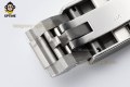 Airking 126900 40mm VSF Black/Numeral on SS Bracelet VS3230 Super Clone Airking 126900 40mm VSF Black/Numeral on SS Bracelet VS3230 Super Clone