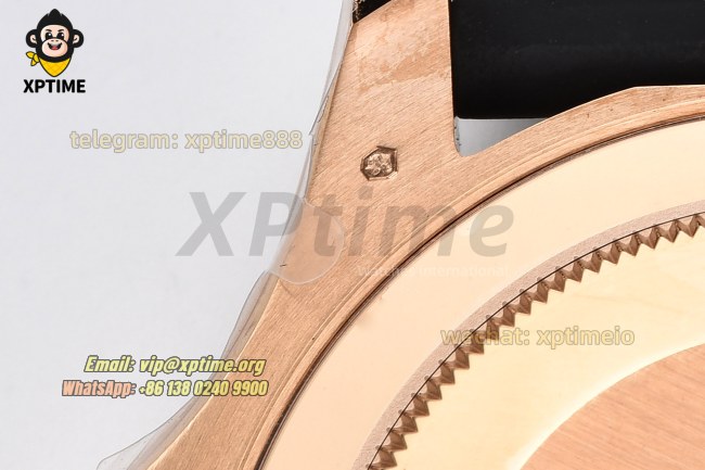 Yacht-Master 126655 40mm Clean Black/Dot on RG/RU SH3235 Yacht-Master 126655 40mm Clean Black/Dot on RG/RU SH3235