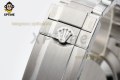 Airking 126900 40mm VSF Black/Numeral on SS Bracelet VS3230 Super Clone Airking 126900 40mm VSF Black/Numeral on SS Bracelet VS3230 Super Clone