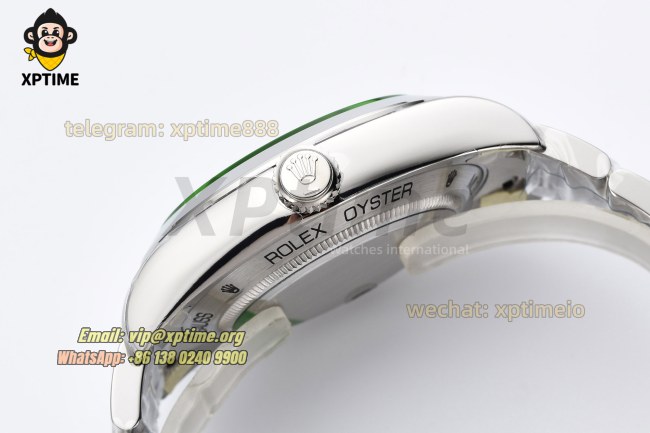 Milgauss 116400GV 40mm VSF Blue/Stick on SS/SS Bracelet VS3131 Super Clone Milgauss 116400GV 40mm VSF Blue/Stick on SS/SS Bracelet VS3131 Super Clone